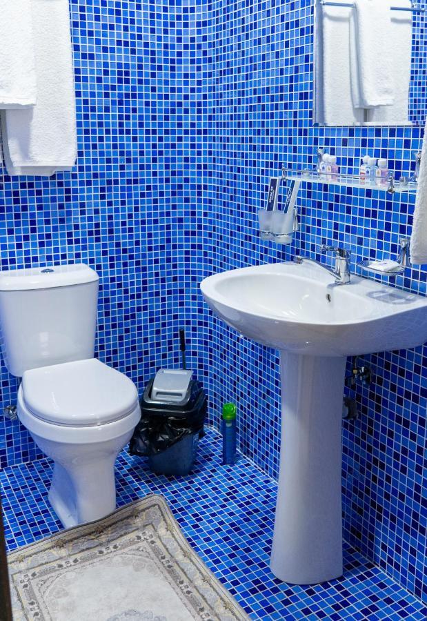 Nest Inn Tashkent Ngoại thất bức ảnh