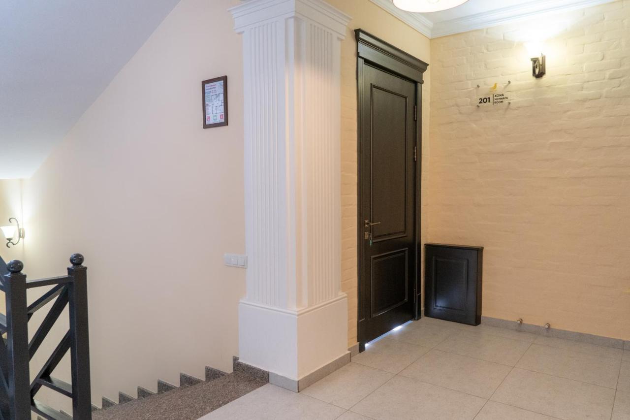Nest Inn Tashkent Ngoại thất bức ảnh