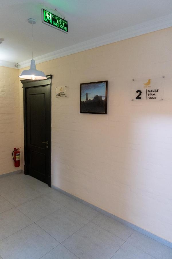 Nest Inn Tashkent Ngoại thất bức ảnh
