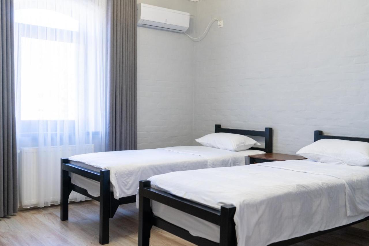 Nest Inn Tashkent Ngoại thất bức ảnh