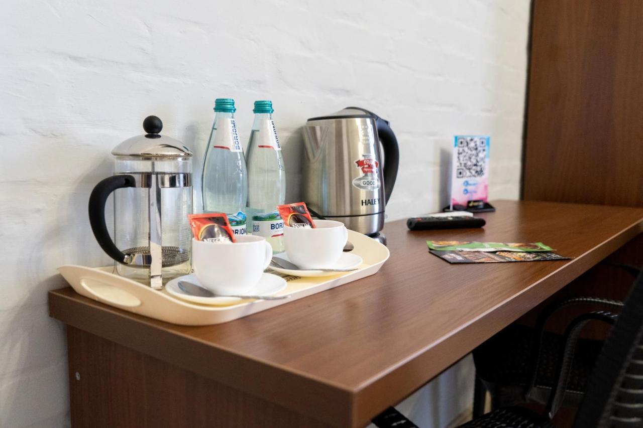 Nest Inn Tashkent Ngoại thất bức ảnh