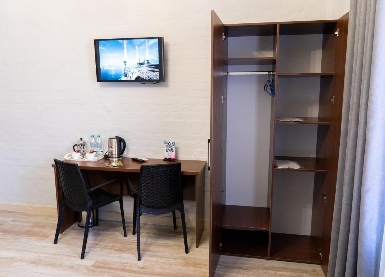 Nest Inn Tashkent Ngoại thất bức ảnh