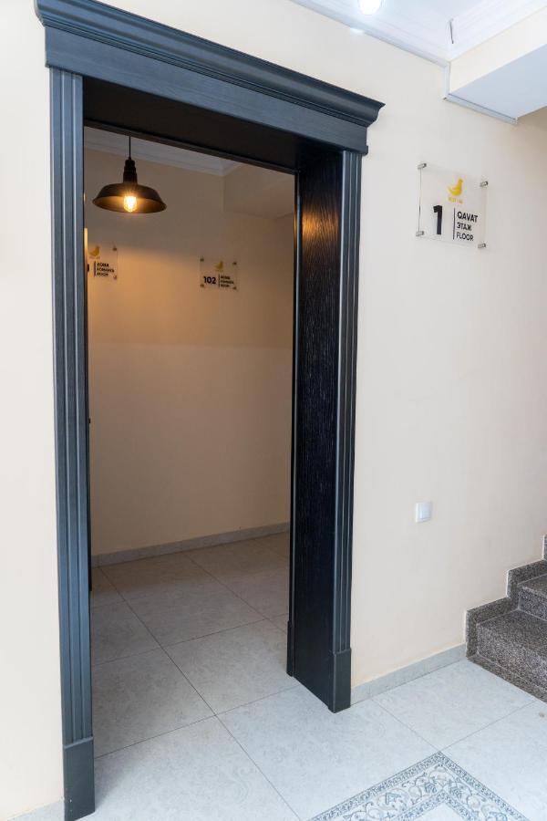 Nest Inn Tashkent Ngoại thất bức ảnh