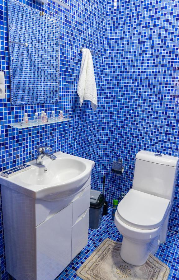 Nest Inn Tashkent Ngoại thất bức ảnh