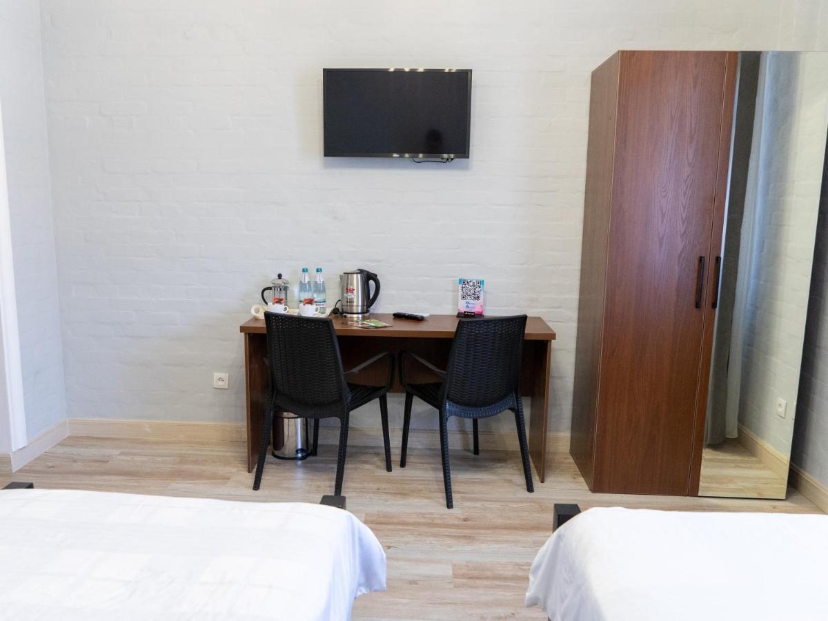 Nest Inn Tashkent Ngoại thất bức ảnh