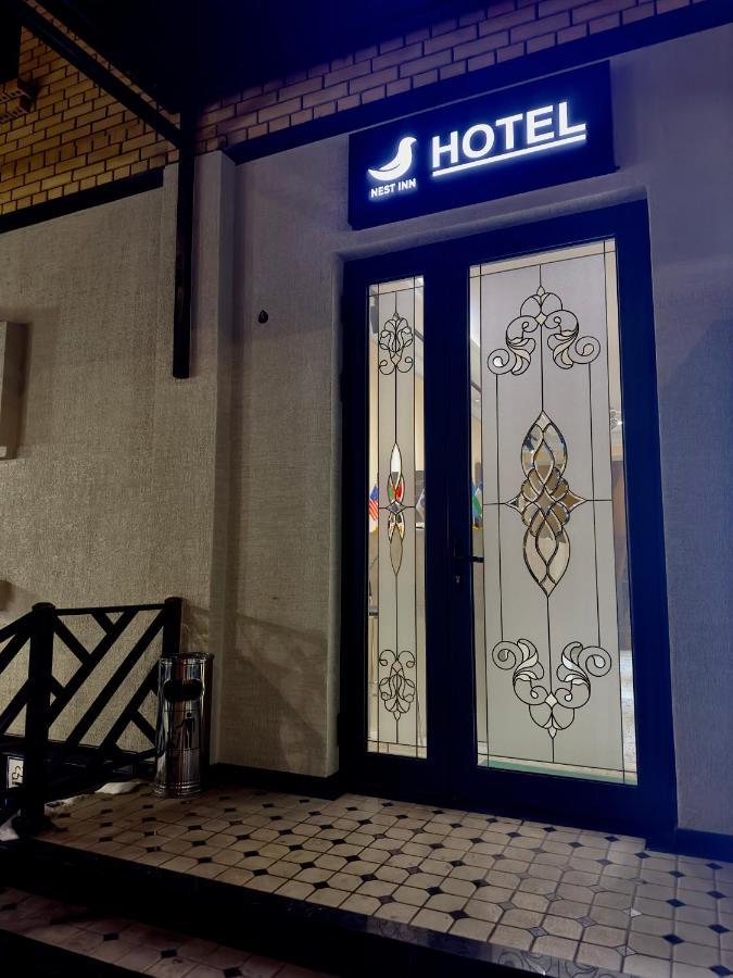 Nest Inn Tashkent Ngoại thất bức ảnh