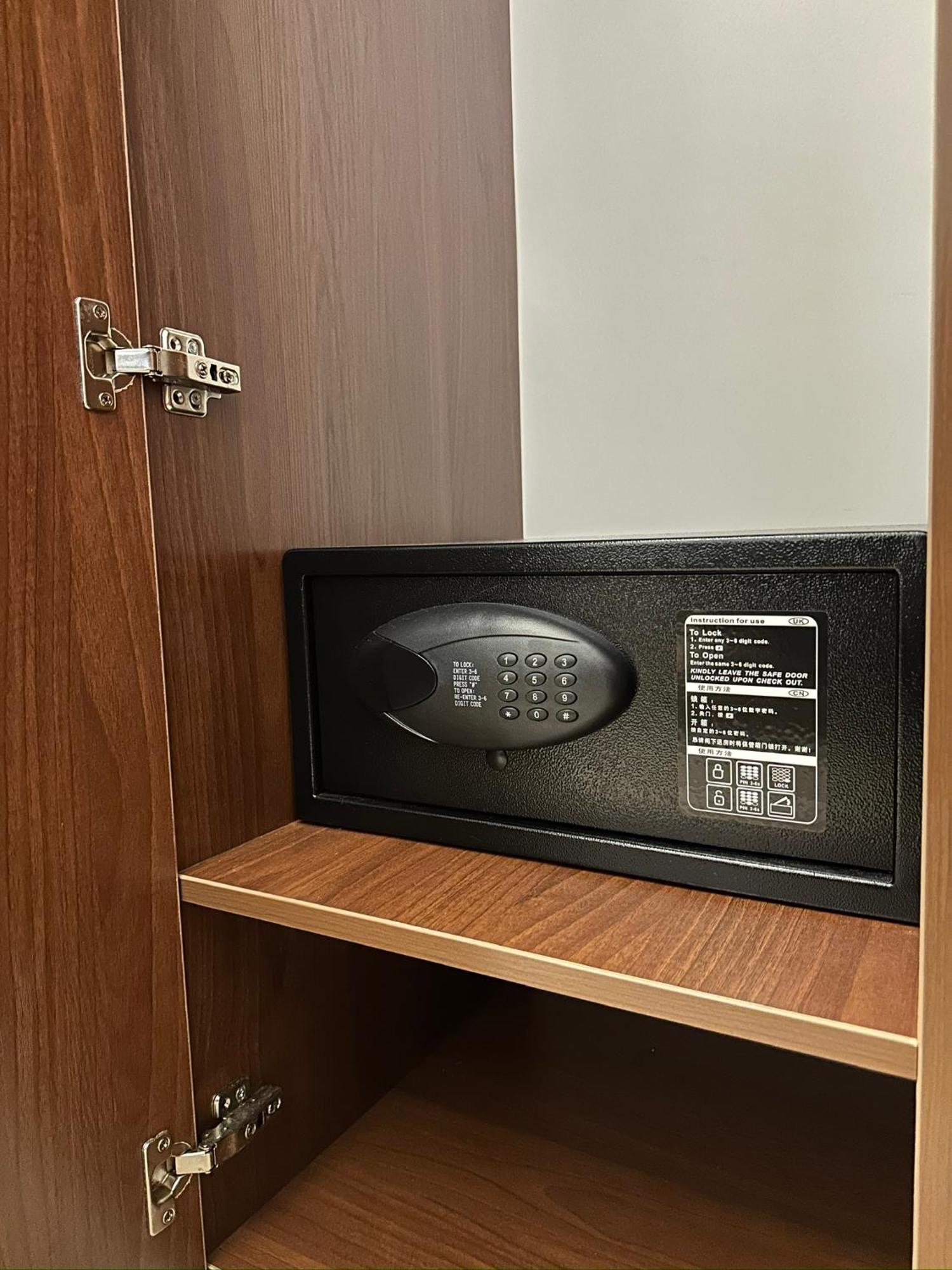 Nest Inn Tashkent Ngoại thất bức ảnh