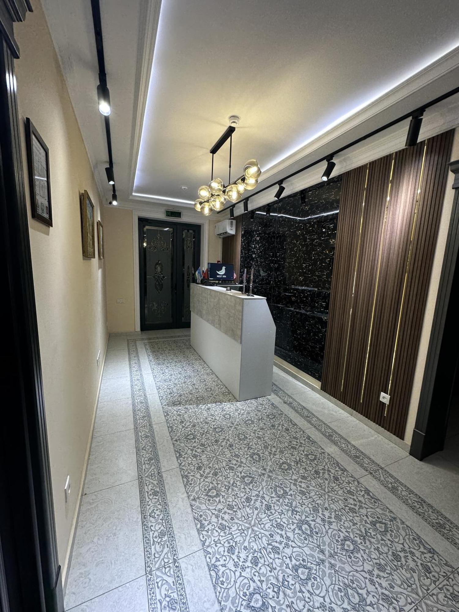 Nest Inn Tashkent Ngoại thất bức ảnh