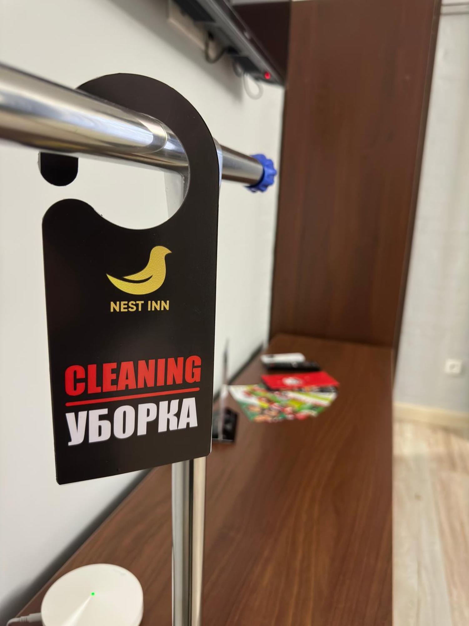 Nest Inn Tashkent Ngoại thất bức ảnh